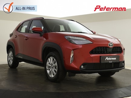 Toyota Yaris Cross 0