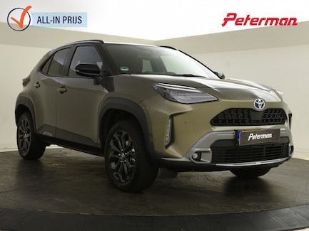 Toyota Yaris Cross 0