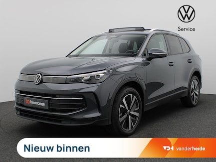 Volkswagen Tiguan 0
