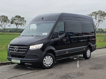 Mercedes-Benz Sprinter 0