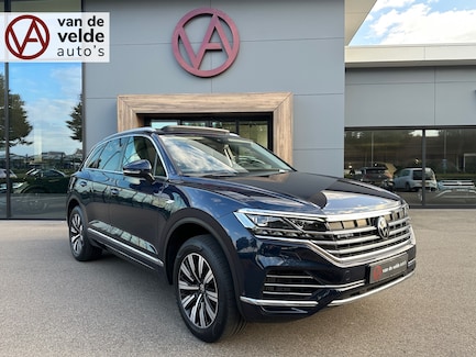 Volkswagen Touareg 0