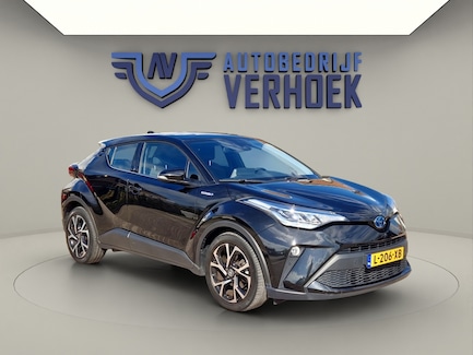 Toyota C-HR 0