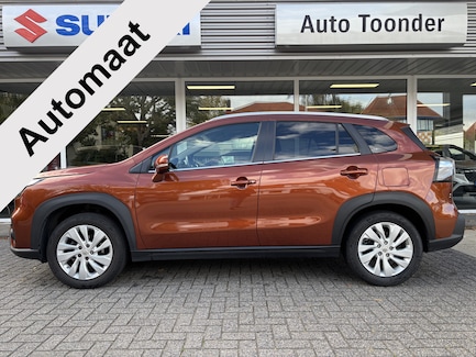 Suzuki S-Cross 0
