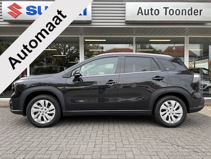 Suzuki S-Cross 0