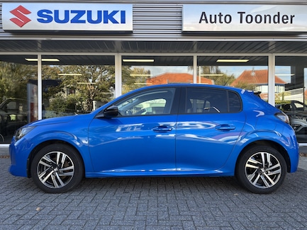 Peugeot 208 0