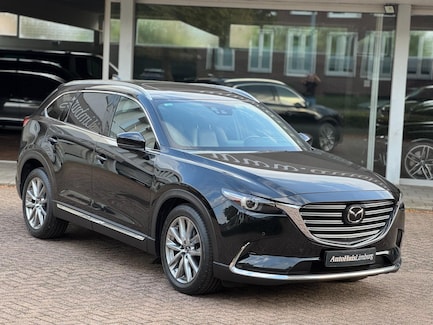 Mazda CX-9 0