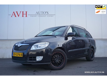 Skoda Fabia 0
