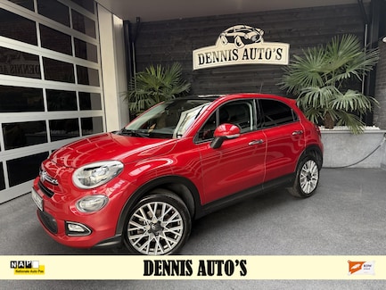 Fiat 500X 0