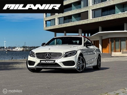 Mercedes-Benz C-klasse 0