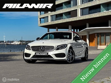 Mercedes-Benz C-klasse 0