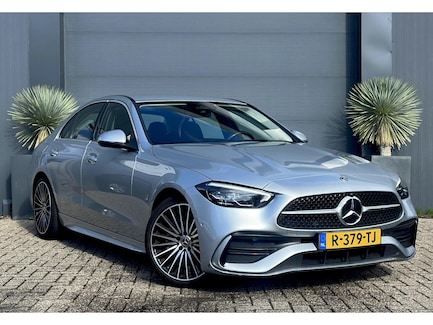 Mercedes-Benz C-klasse 0