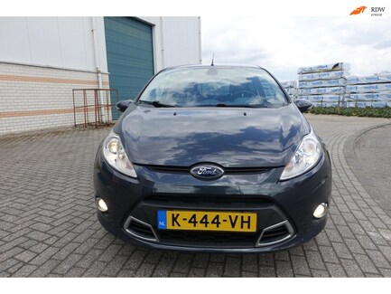 Ford Fiesta 0