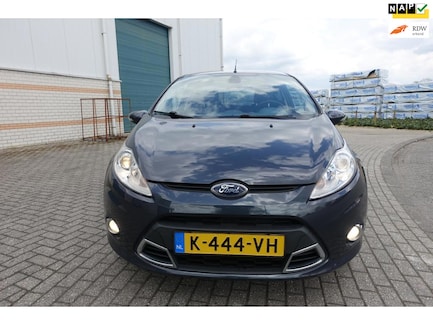 Ford Fiesta 0