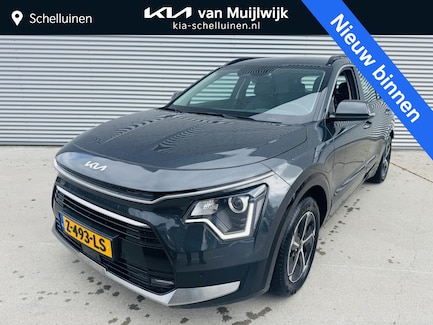 Kia Niro 0