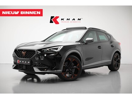CUPRA Formentor 0