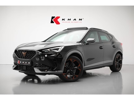 CUPRA Formentor 0