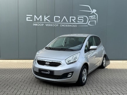 Kia Venga 0