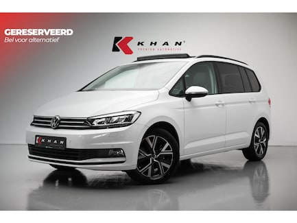 Volkswagen Touran 0