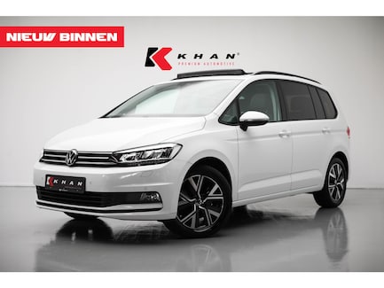 Volkswagen Touran 0