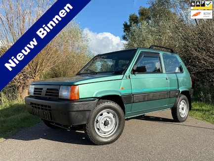 Fiat Panda 0