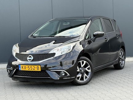 Nissan Note 0