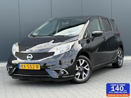 Nissan Note 0