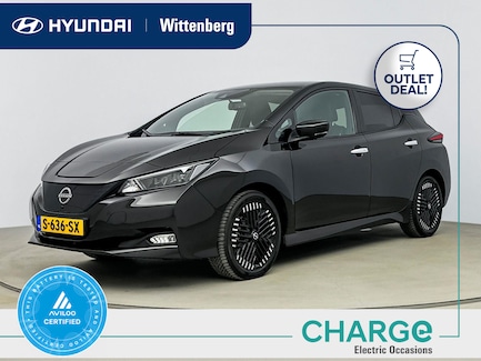 Nissan Leaf 0
