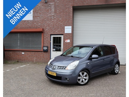 Nissan Note 0