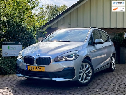 BMW 2-Serie Active Tourer 0