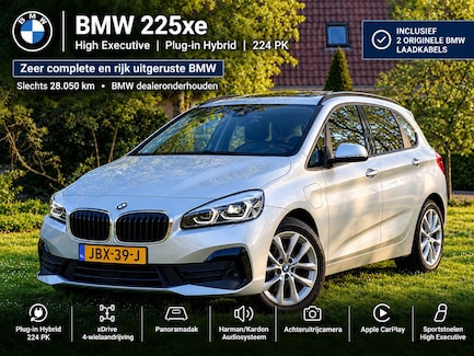 BMW 2-Serie Active Tourer 0