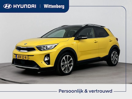 Kia Stonic 0