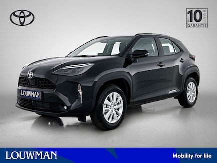 Toyota Yaris Cross 0