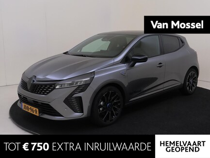 Renault Clio 0