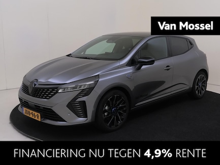 Renault Clio 0