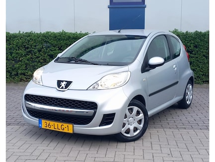 Peugeot 107 0