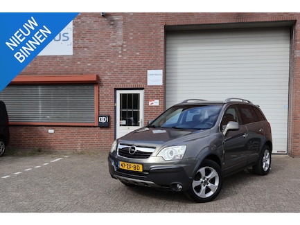 Opel Antara 0