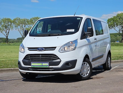 Ford Transit Custom 0