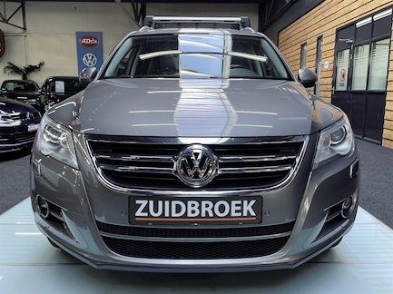 Volkswagen Tiguan 0