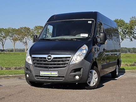 Opel Movano 0