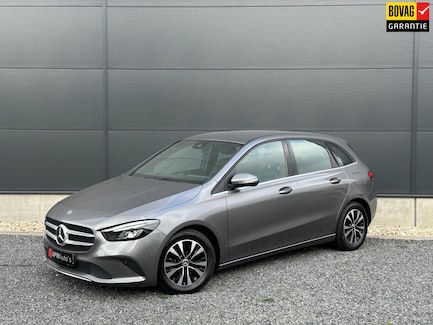 Mercedes-Benz B-klasse 0