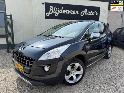 Peugeot 3008 0