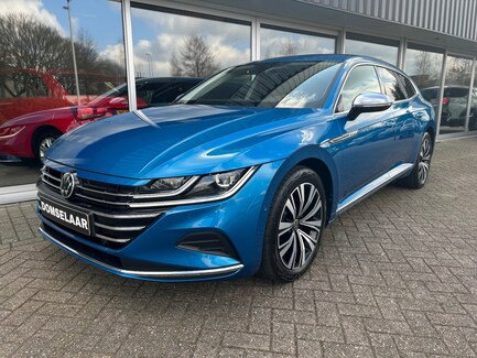 Volkswagen Arteon Shooting Brake 0