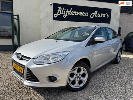 Ford Focus 0