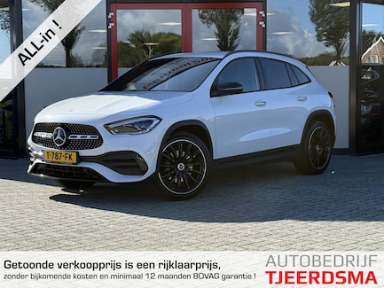 Mercedes-Benz GLA 0