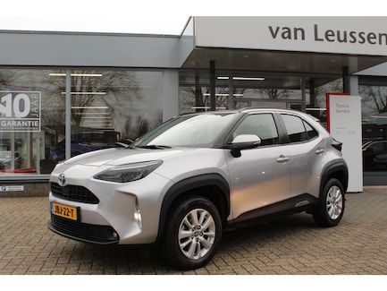 Toyota Yaris Cross 0