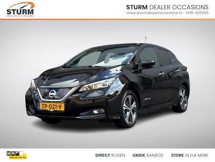 Nissan Leaf 0