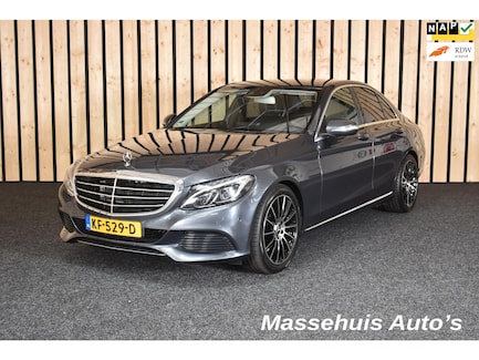 Mercedes-Benz C-klasse 0