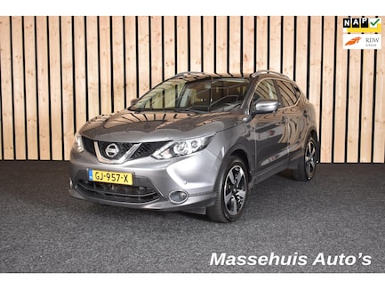 Nissan Qashqai 0