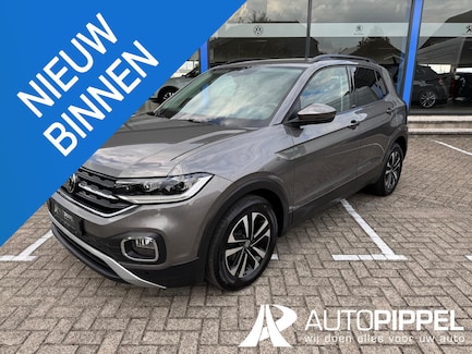 Volkswagen T-Cross 0
