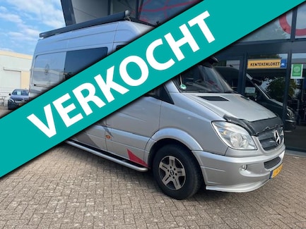 Mercedes-Benz Sprinter 0
